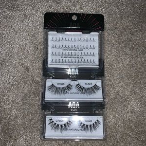 AOA STUDIO FALSE LASHES PACK